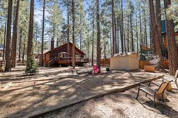 catalina creekside cabin 372