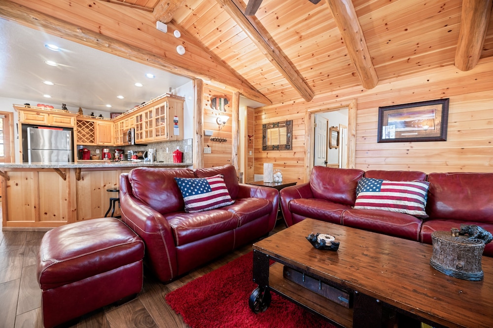 catalina creekside cabin 372