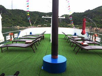 ocean cruise