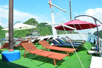 ocean cruise