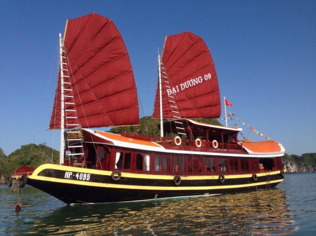 ocean cruise