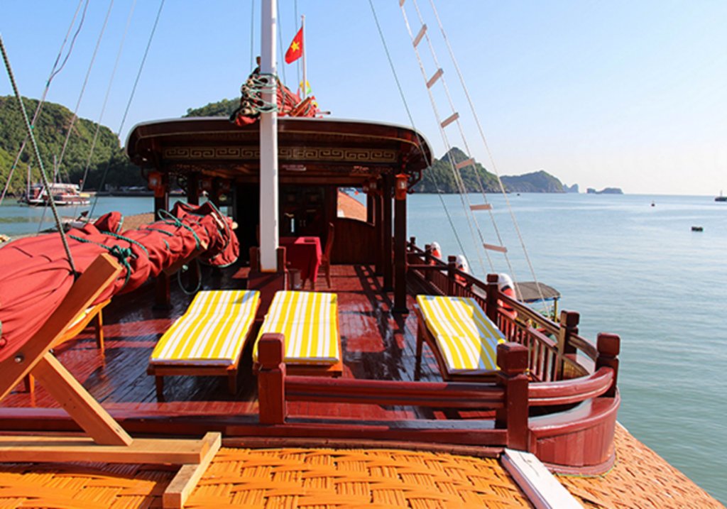ocean cruise