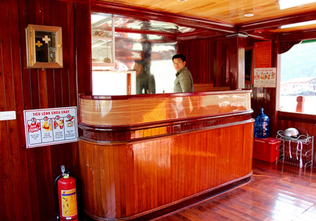 ocean cruise