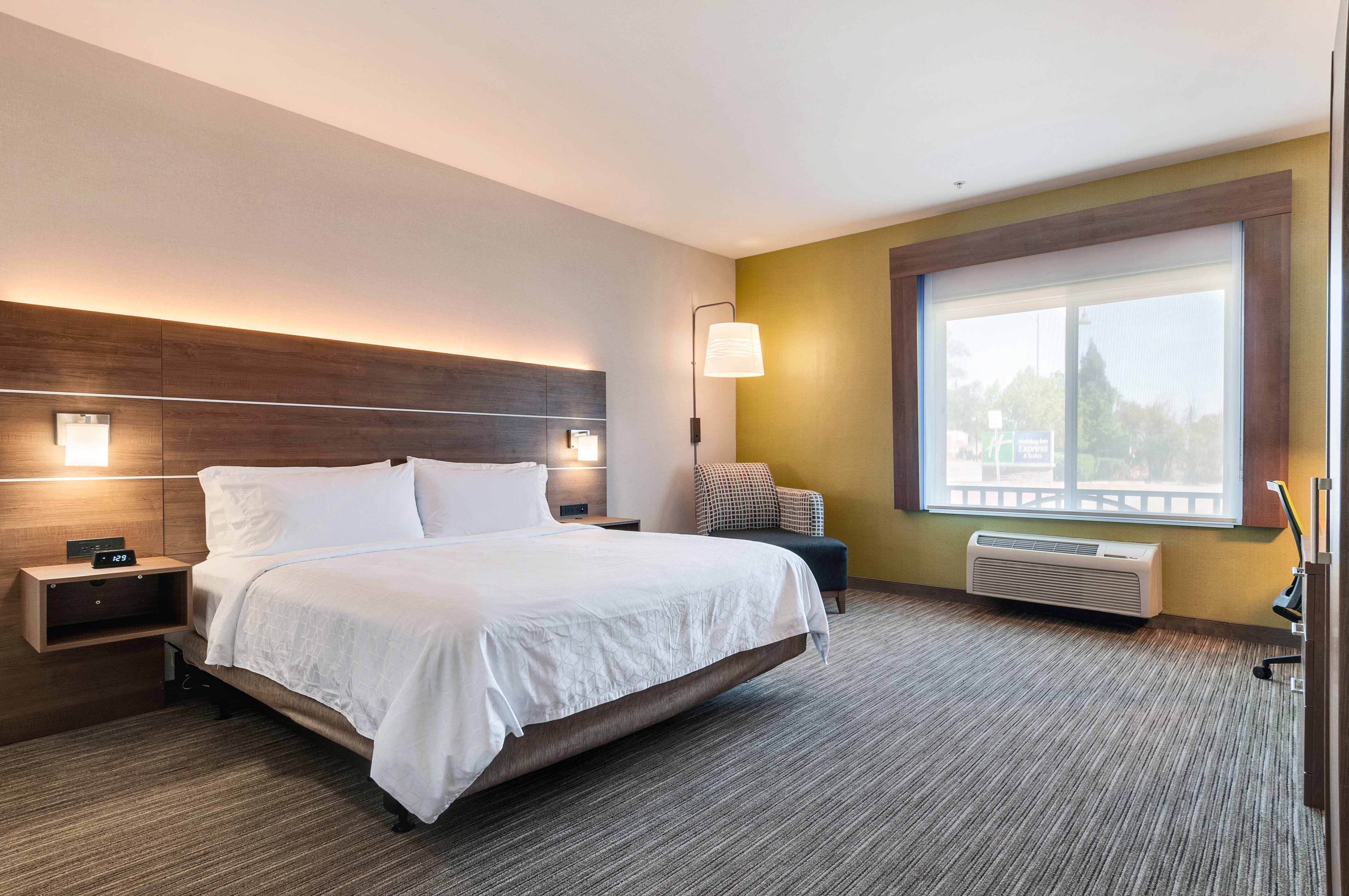holiday inn express hotel and suites banning by ihg