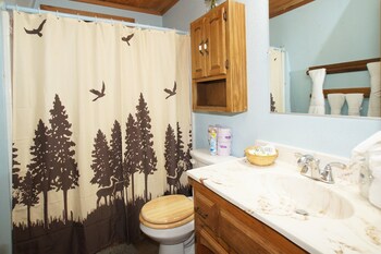 mountain bliss by big bear cool cabins