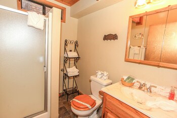 mountain bliss by big bear cool cabins
