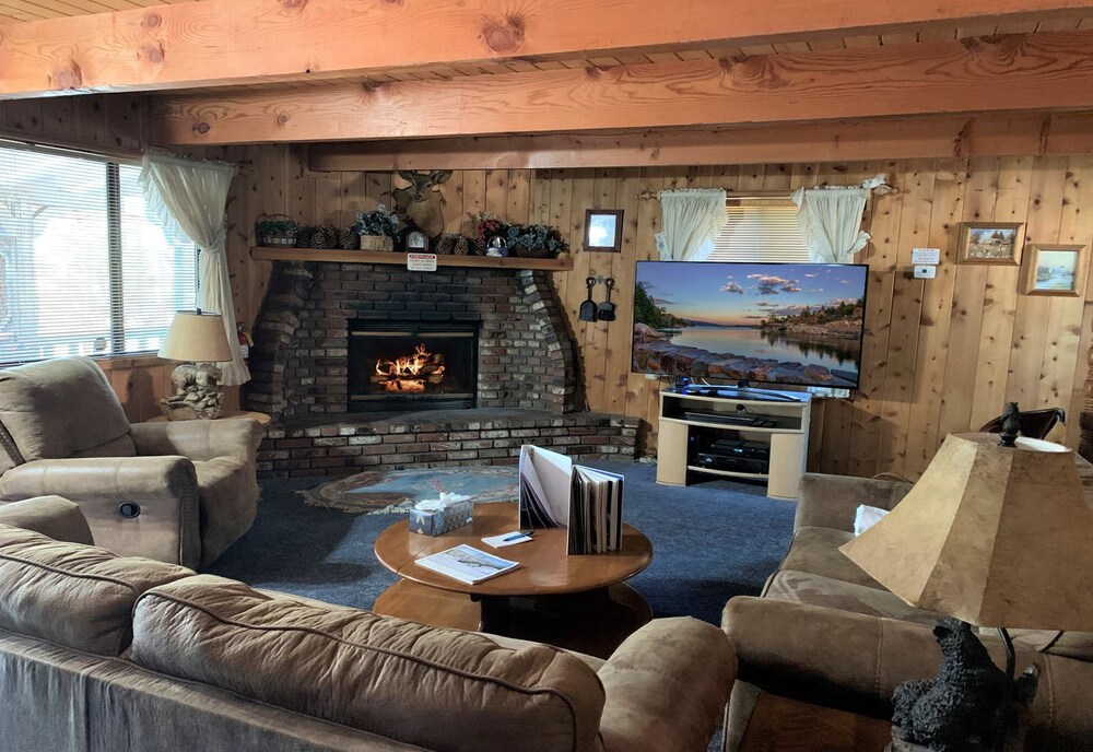 mountain bliss by big bear cool cabins