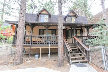 mountain bliss by big bear cool cabins