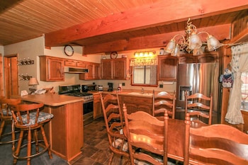 mountain bliss by big bear cool cabins
