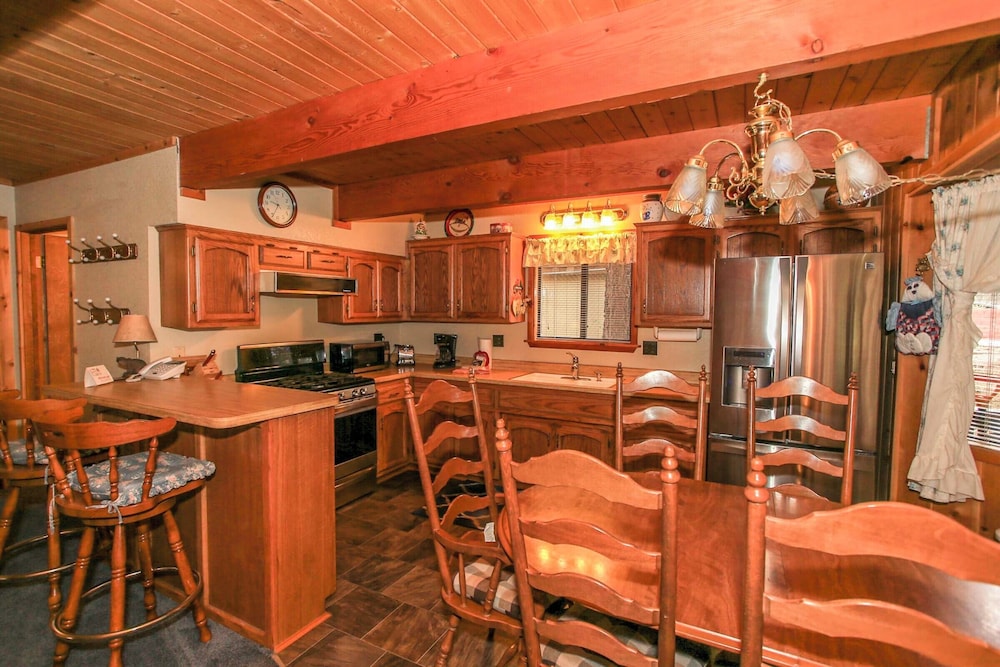 mountain bliss by big bear cool cabins