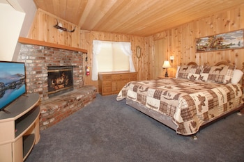mountain bliss by big bear cool cabins