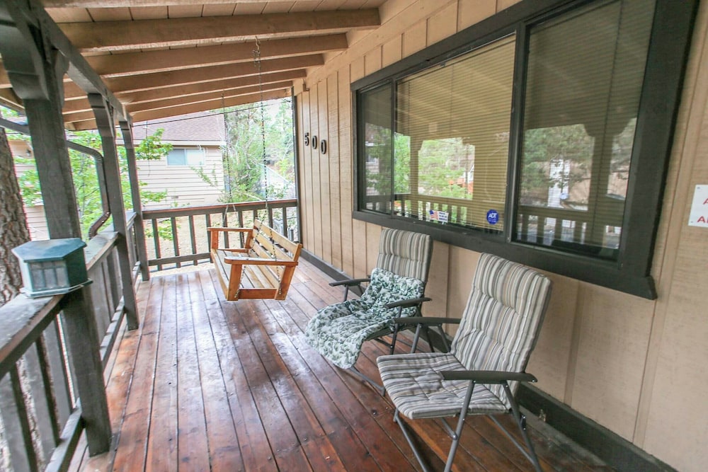 mountain bliss by big bear cool cabins
