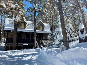 mountain bliss by big bear cool cabins