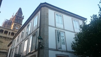 santiago de compostela