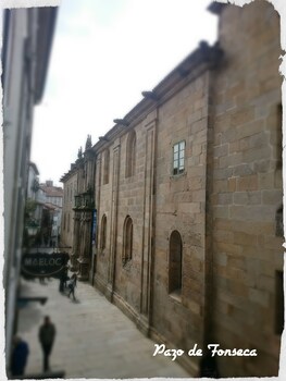 santiago de compostela