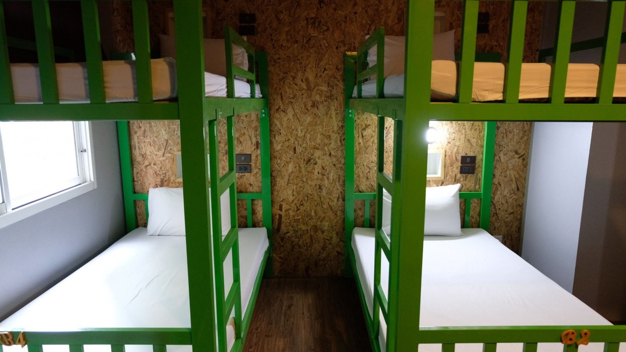 fruitopia hostel adults only