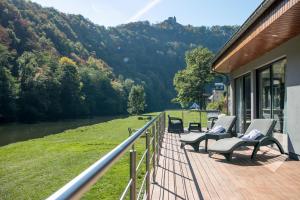 Cocoon Hotel La Rive,Diekirch>>Bourscheid,4 star