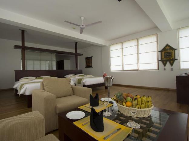 mandara resort