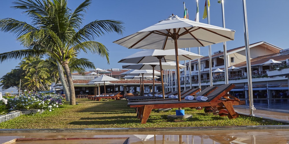 coral sands hotel