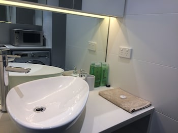 luxurious apartments near city