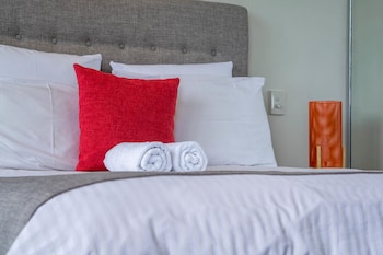 luxurious apartments near city