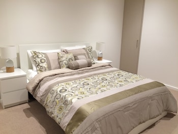 luxurious apartments near city