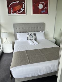 luxurious apartments near city
