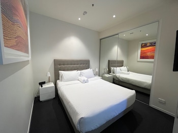 luxurious apartments near city
