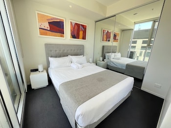 luxurious apartments near city