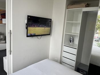 luxurious apartments near city
