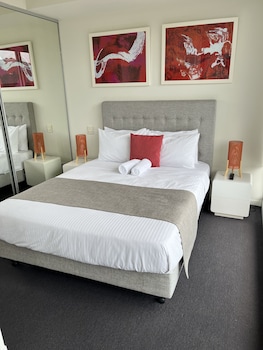 luxurious apartments near city