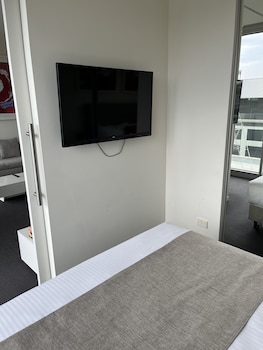 luxurious apartments near city