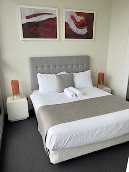 luxurious apartments near city