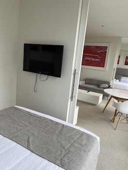 luxurious apartments near city