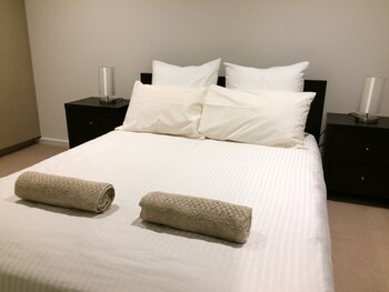 luxurious apartments near city
