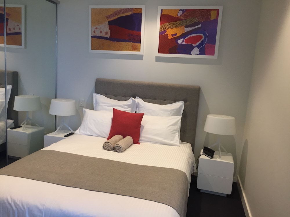 luxurious apartments near city