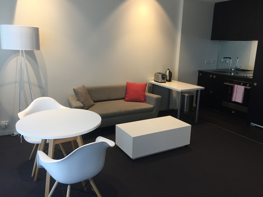 luxurious apartments near city