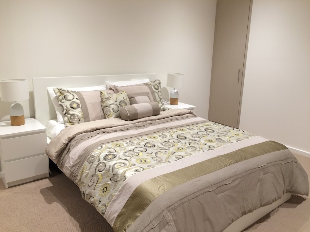 luxurious apartments near city