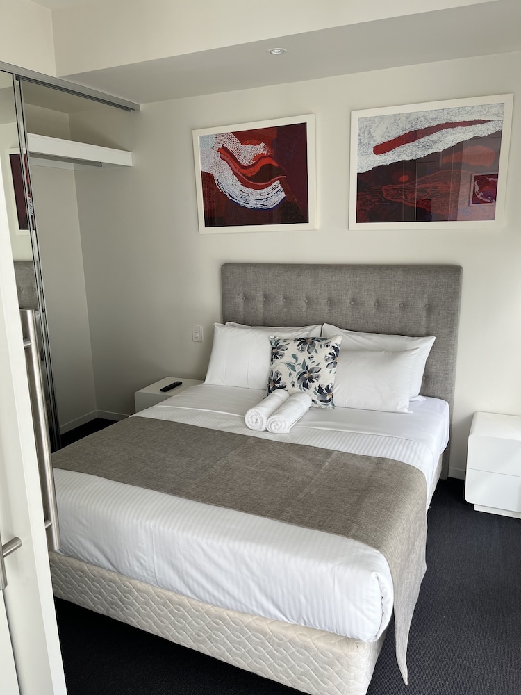 luxurious apartments near city