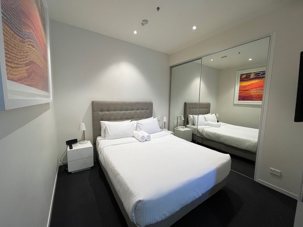 luxurious apartments near city