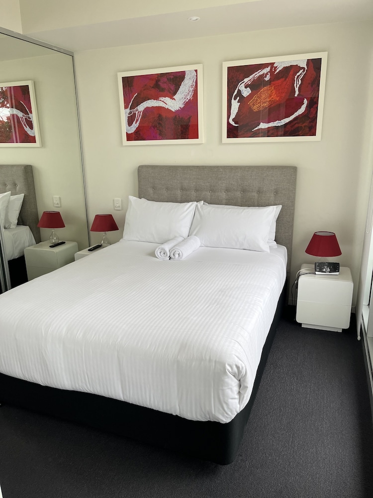 luxurious apartments near city