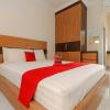 reddoorz plus near palembang square mall