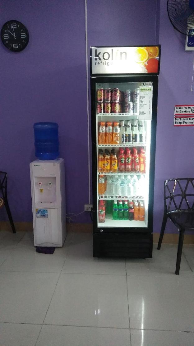 meaco royal hotel batangas city