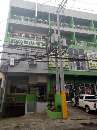 meaco royal hotel batangas city