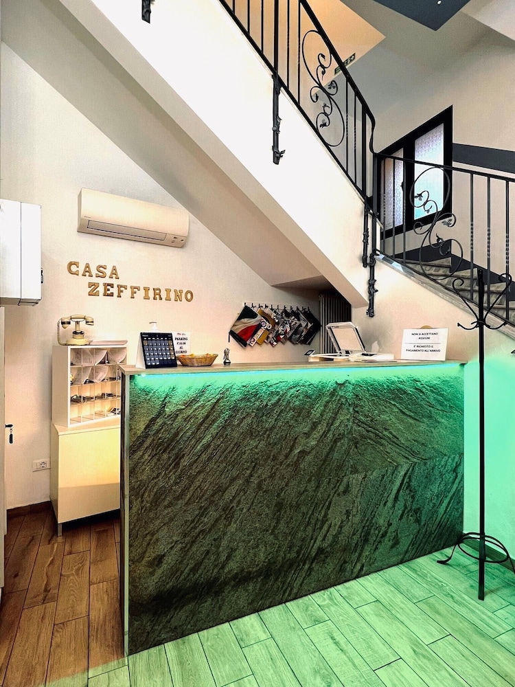 casa zeffirino