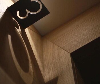 locanda black and white