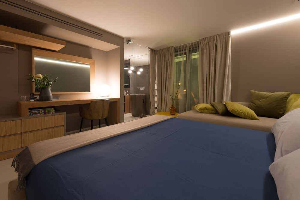 locanda black and white