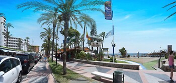 zenbeach 2a playa carihuela