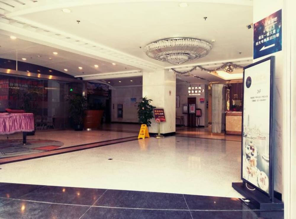 shanghai qidian apartment the bund