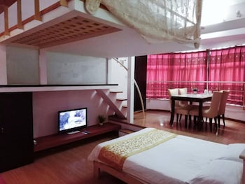 shanghai qidian apartment the bund